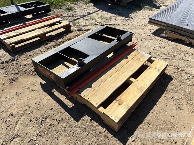 45 in Skid Steer Bale Spear (Unused) Drugi deli