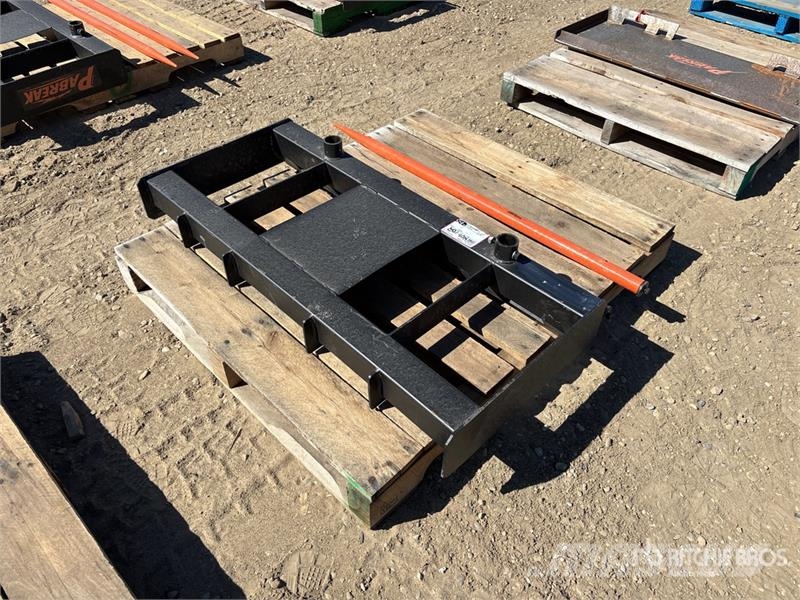 45 in Skid Steer Bale Spear (Unused) Drugi deli