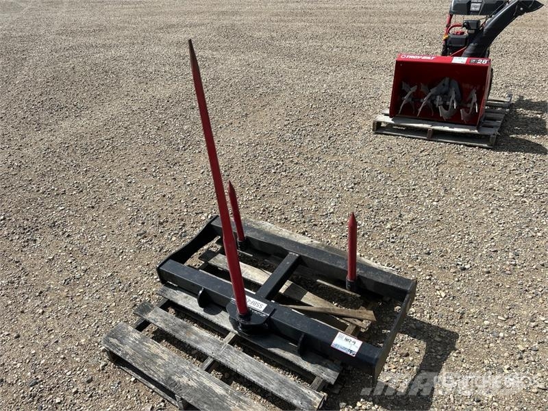 45 in Skid Steer Bale Spear Drugi deli
