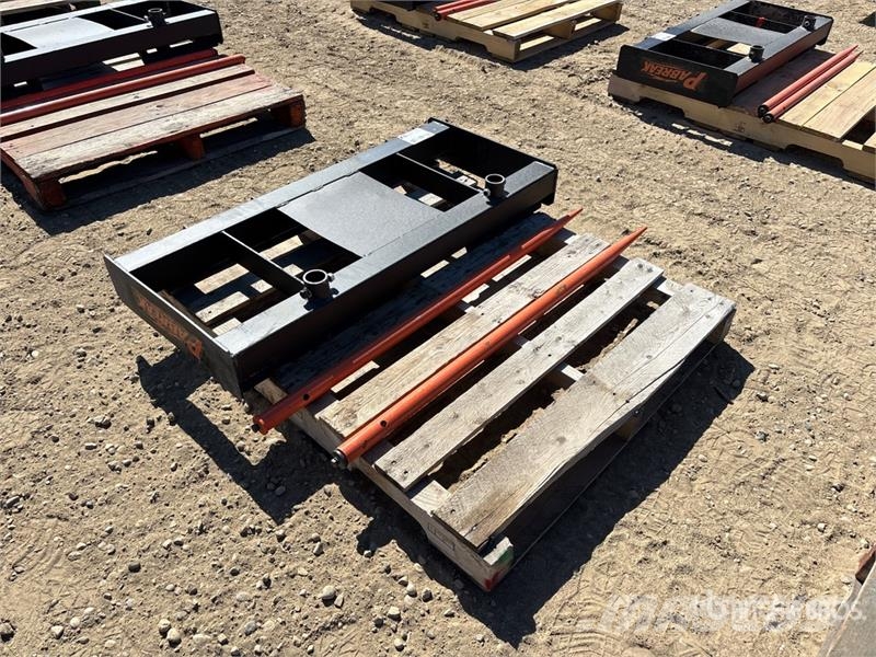 45 in Skid Steer Bale Spear (Unused) Drugi deli