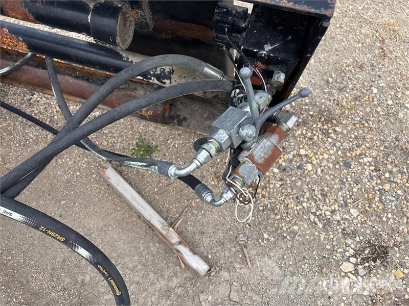 45 in Skid Steer Planer Drugi deli