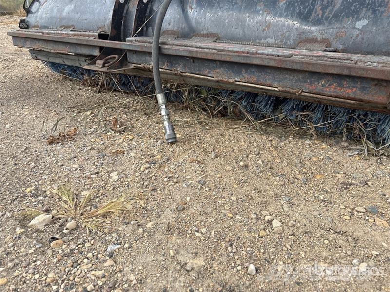 45 in Skid Steer Sweeper Brushes