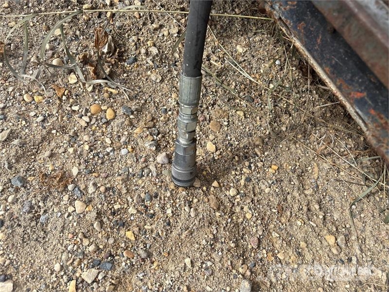 45 in Skid Steer Sweeper Brushes