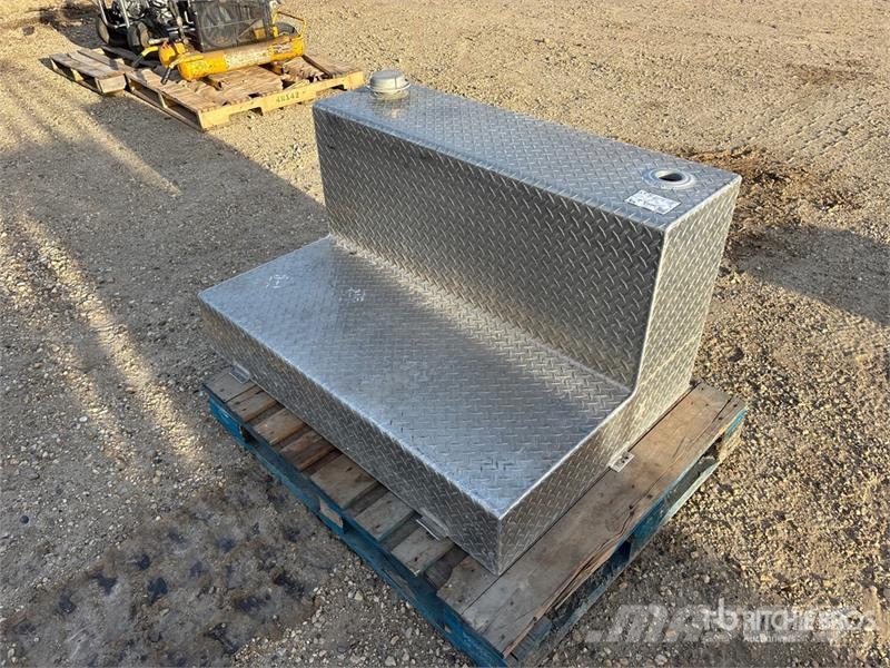 450 L Aluminum Fuel Tank Kraftstoff- und Zusatzstoffbehälter