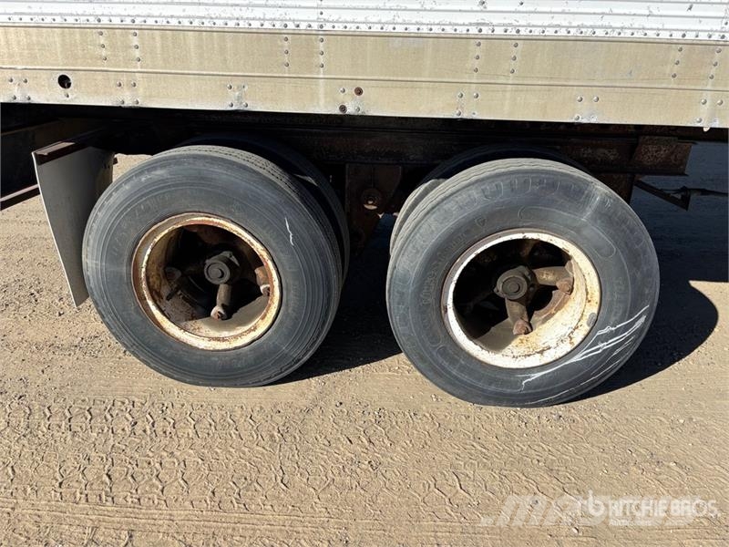 46 ft T/A Generator Trailer Remorque surbaissée