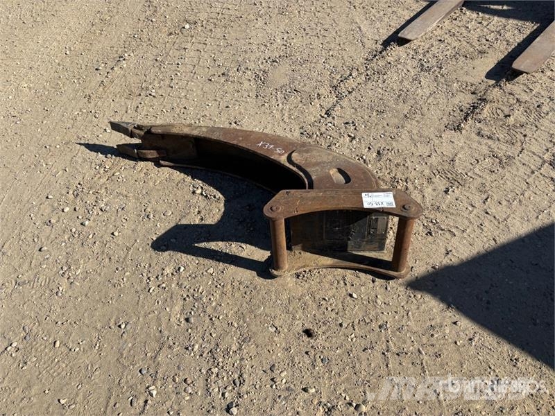 46 in Ripper Shank Kiti naudoti statybos komponentai