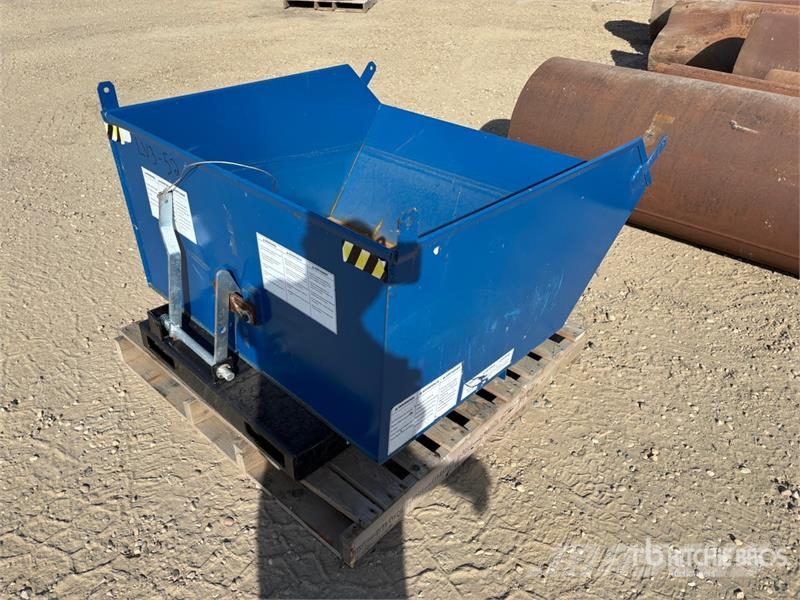 46 in Self-Dumping Hopper (Unused) Silosi i levci