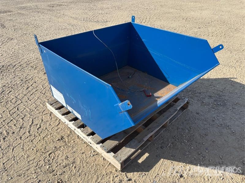 46 in Self-Dumping Hopper (Unused) Silosi i levci