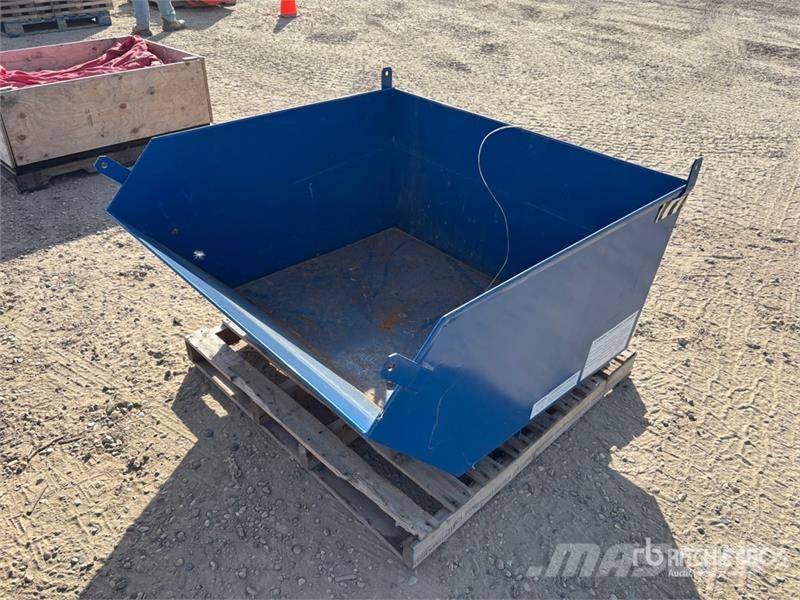 46 in Self-Dumping Hopper (Unused) Silosi i levci