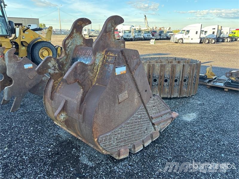 48 in Digging Excavator Bucket - Fits 400 Series 挖斗