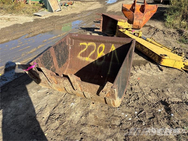  48 in Digging Q/C دلاء
