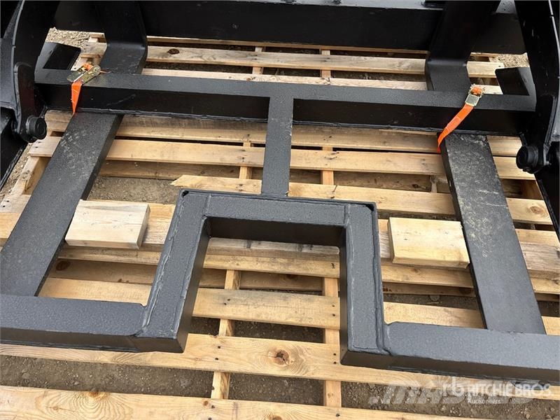  48 in Excavator Grapple Forks Ostale komponente za građevinarstvo