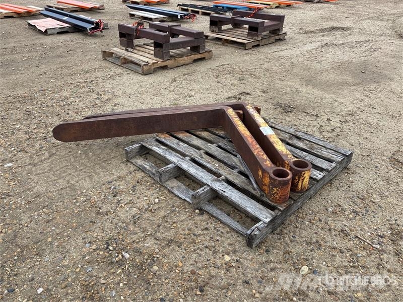 48 in Fork Tines 其他組件