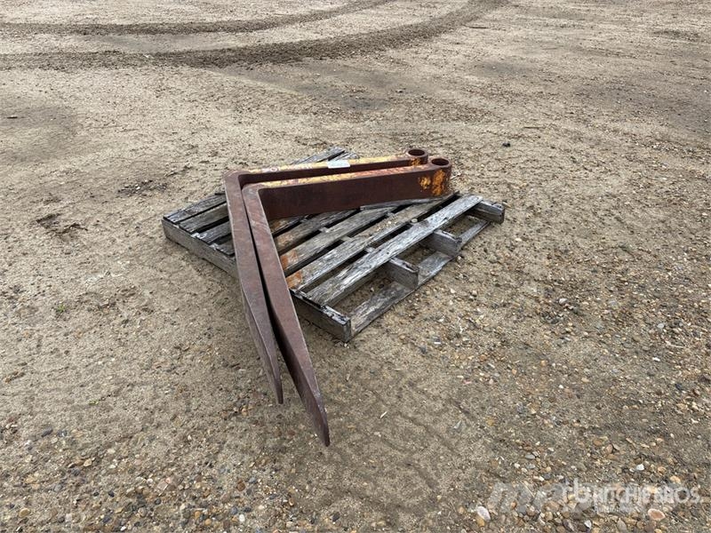 48 in Fork Tines 其他組件