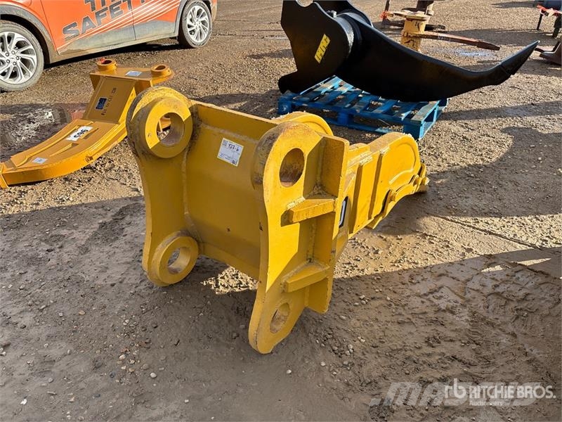 48 in Multi-Shank Heavy Duty Excavator Ripper - Fi Scarifiers