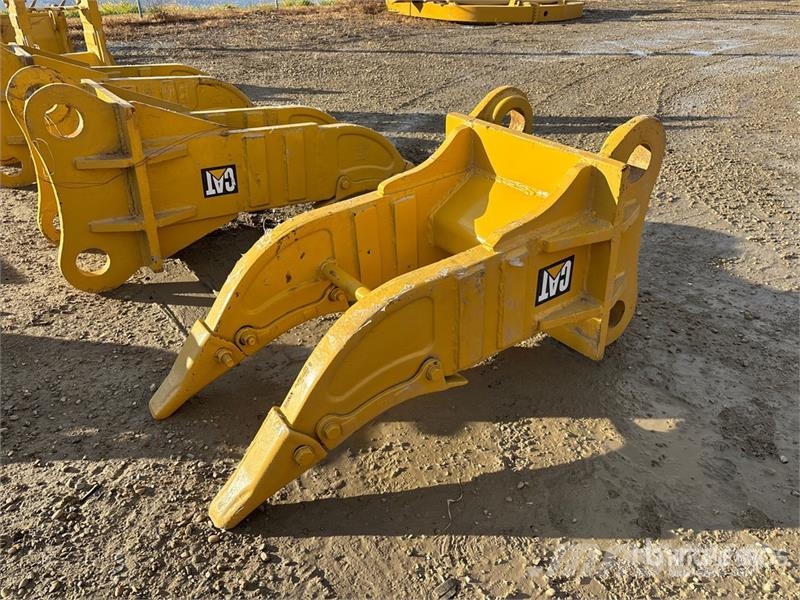 48 in Multi-Shank Heavy Duty Excavator Ripper - Fi Scarifiers