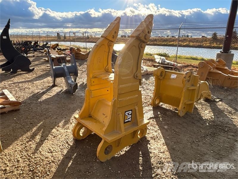 48 in Multi-Shank Heavy Duty Excavator Ripper - Fi Scarifiers