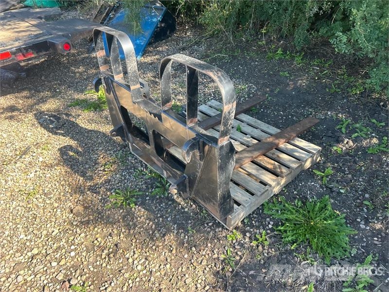 48 in Pallet Fork Sonstige Landmaschinen