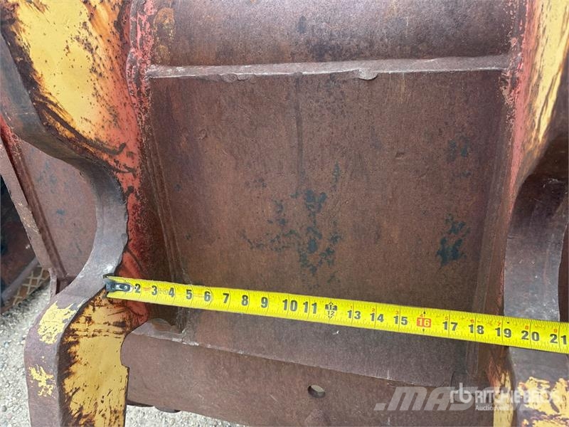 48 in Q/C Digging Excavator Bucket Kašike / Korpe