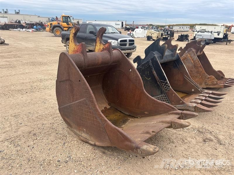 48 in Q/C Digging Excavator Bucket Kašike / Korpe