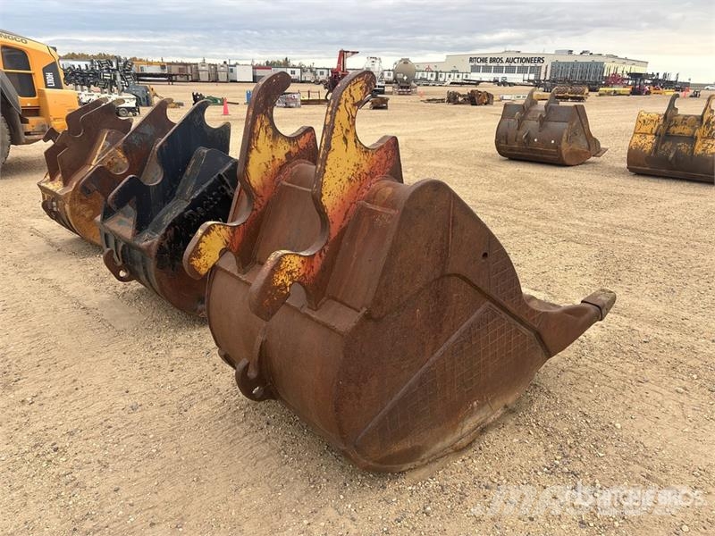 48 in Q/C Digging Excavator Bucket Kašike / Korpe