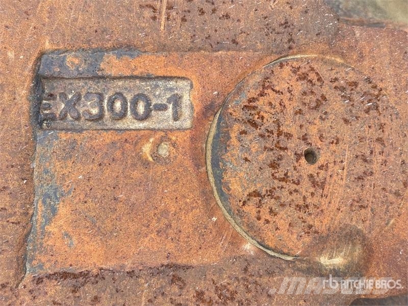 48 in Q/C Excavator Compaction Wheel Andre komponenter