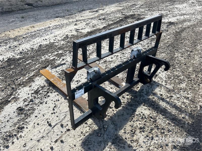  48 in Q/C Wheel Loader Forks Паллетные вилы для фронтальных погрузчиков