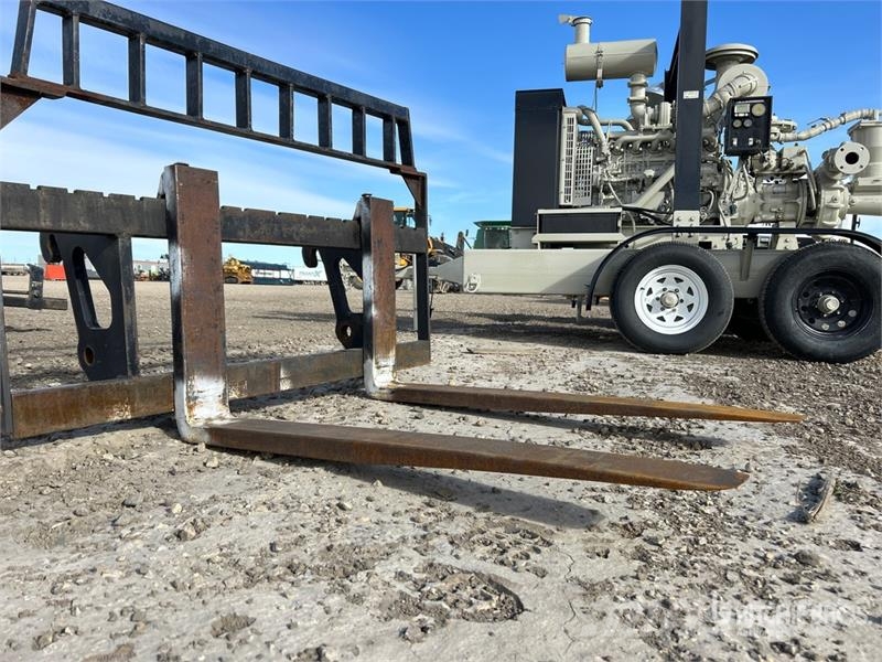  48 in Q/C Wheel Loader Forks Паллетные вилы для фронтальных погрузчиков