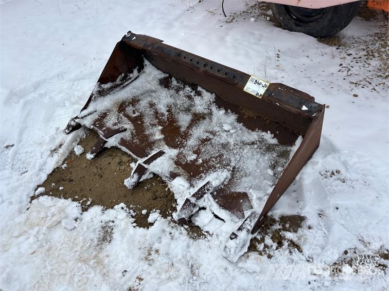 48 in Skid Steer Bucket Žlice