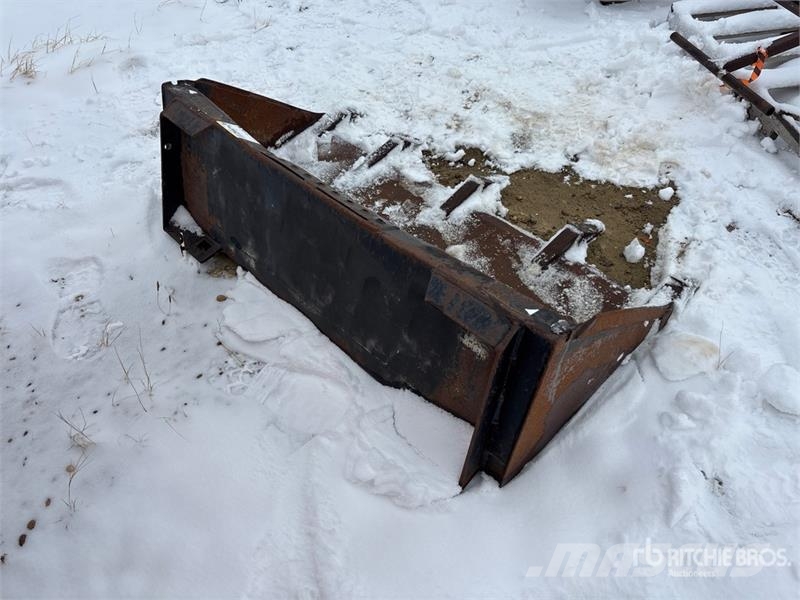  48 in Skid Steer Bucket Žlice