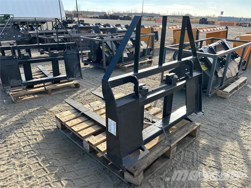 48 in Skid Steer Forks Fourche