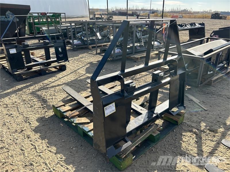 48 in Skid Steer Forks Fourche