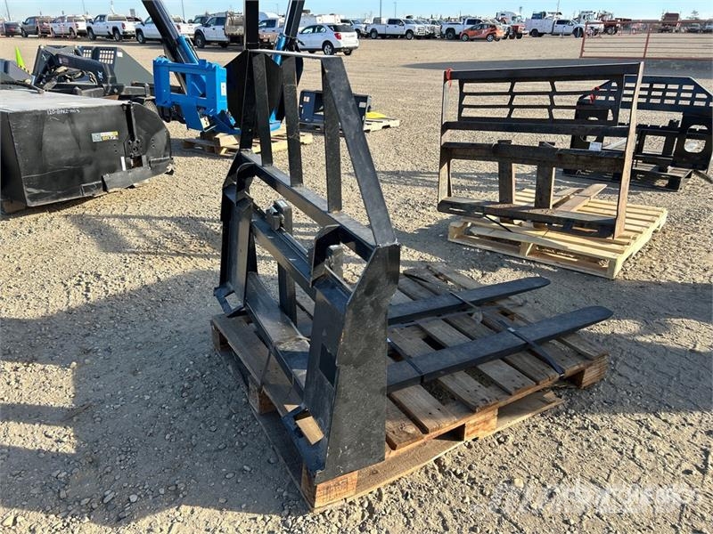 48 in Skid Steer Forks Fourche