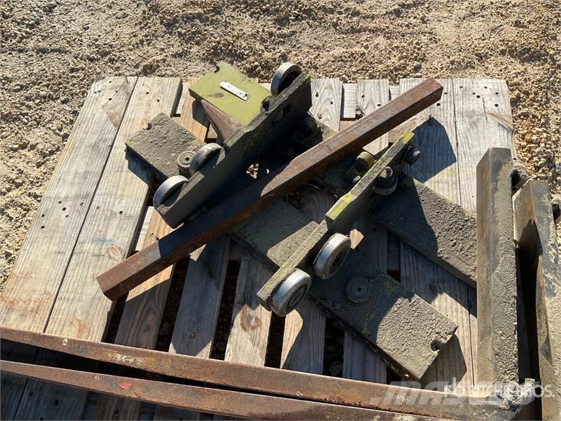  48 in Skid Steer Forks Drugi deli