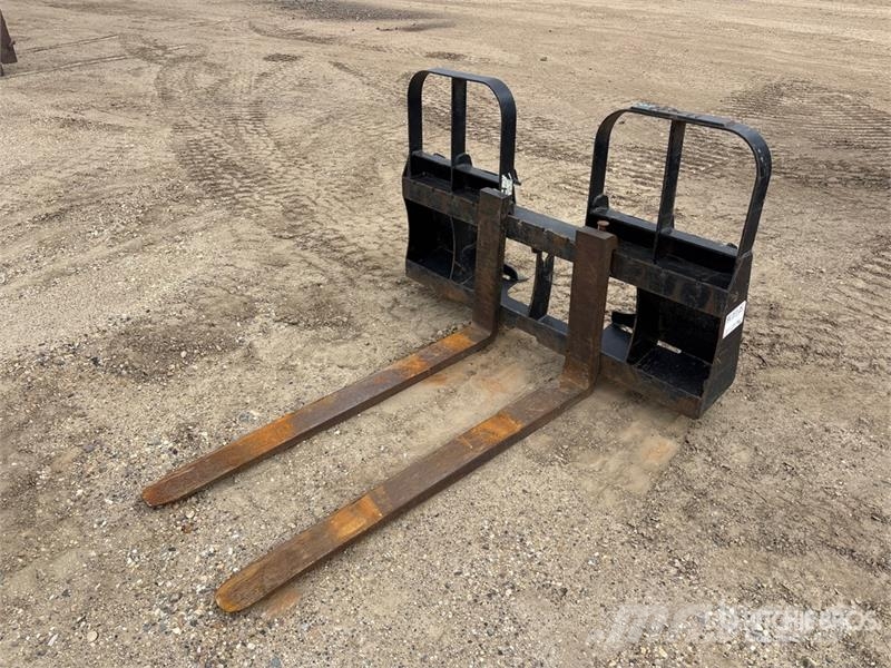 48 in Skid Steer Forks - Fits Bobcat T750 Građevinarske viljuške