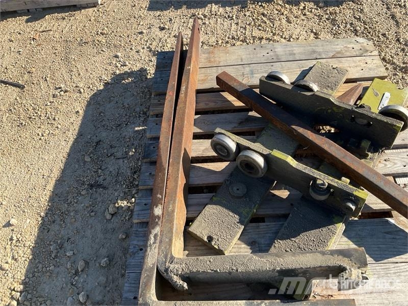  48 in Skid Steer Forks Drugi deli
