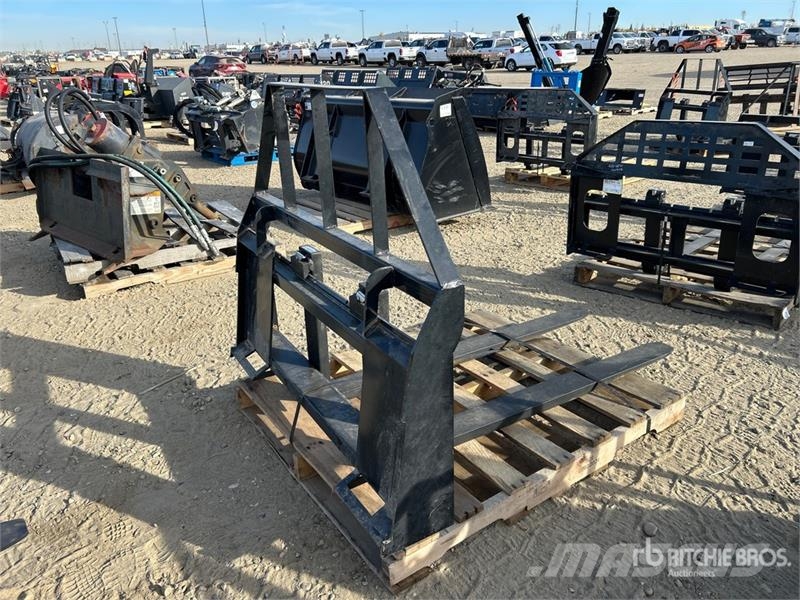 48 in Skid Steer Forks Fourche
