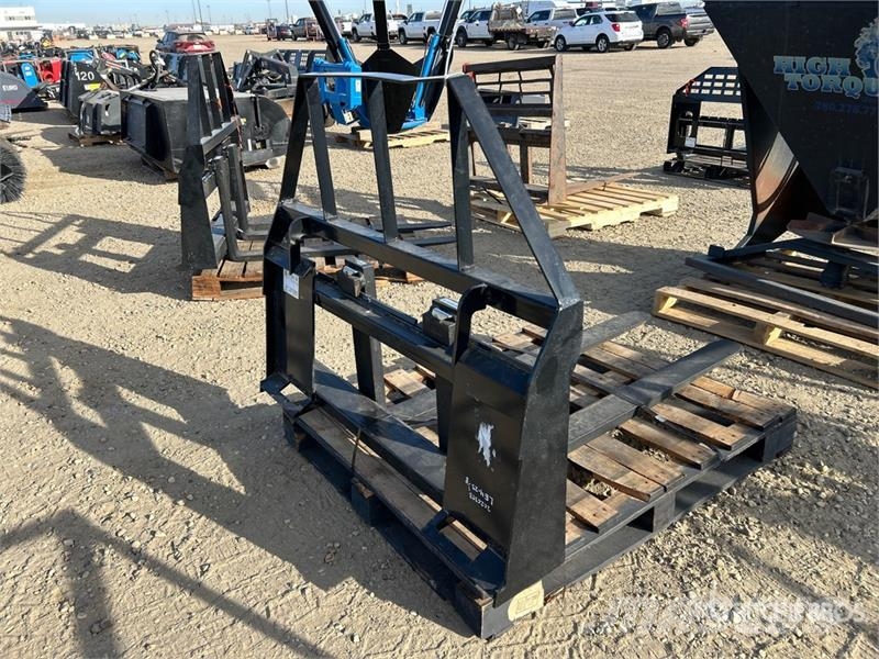 48 in Skid Steer Forks Fourche
