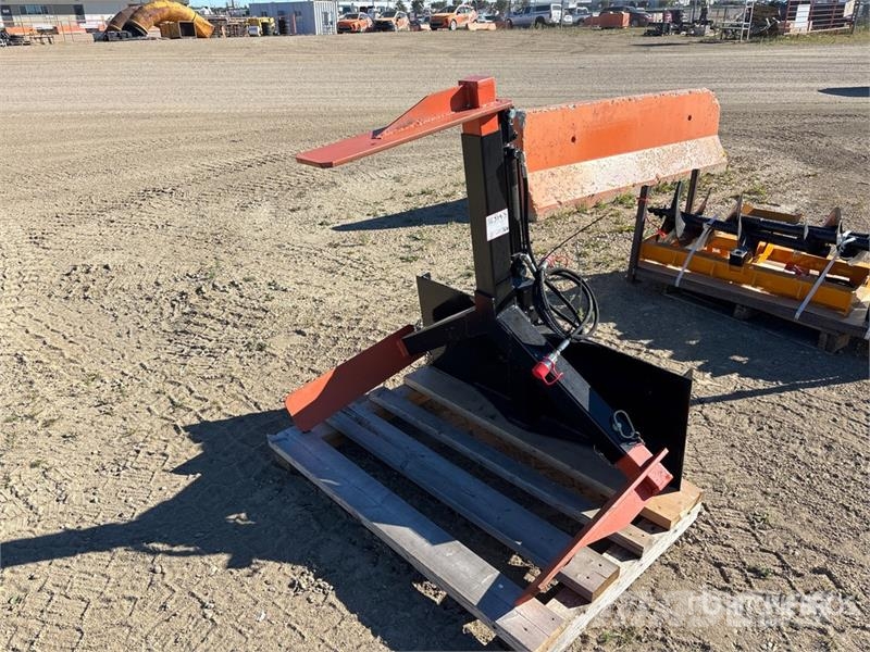  48 in Skid Steer Tire Grabber Ďalšie komponenty