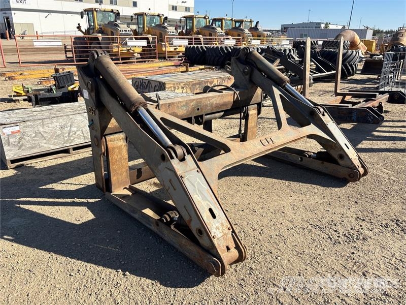  48 in Wheel Loader Grapple خطاطيف