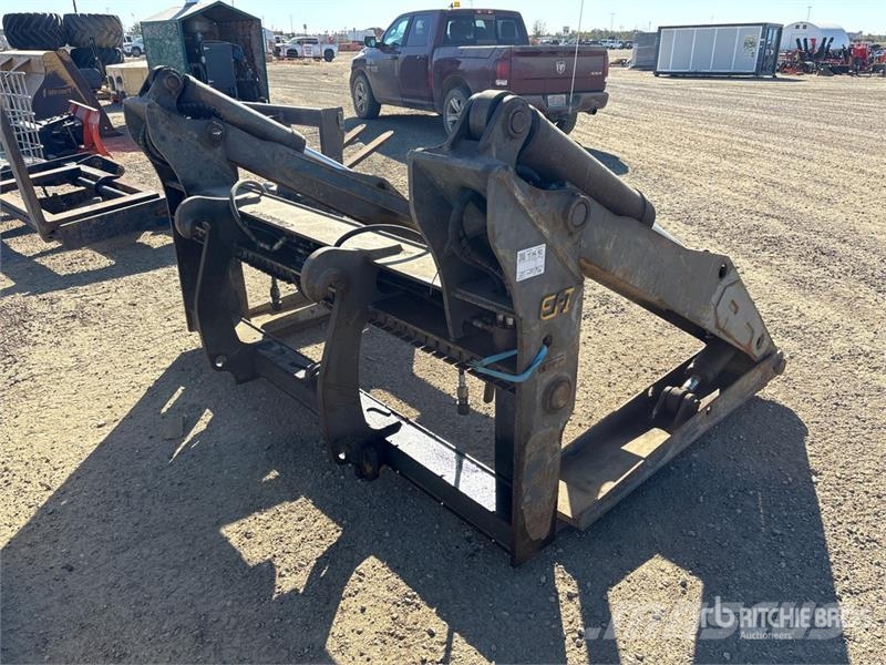  48 in Wheel Loader Grapple خطاطيف