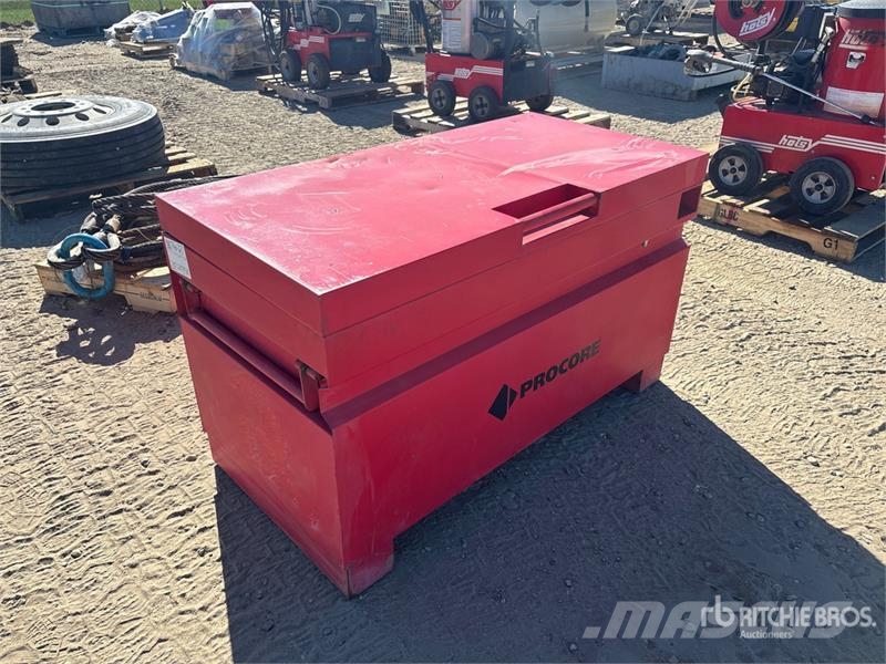 48 in x 24 in x 28 in Tool Box Utilaje construcții - Altele
