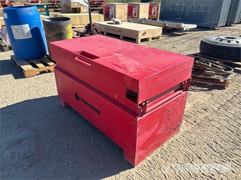 48 in x 24 in x 28 in Tool Box Utilaje construcții - Altele