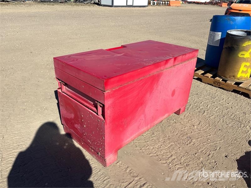 48 in x 24 in x 28 in Tool Box Utilaje construcții - Altele