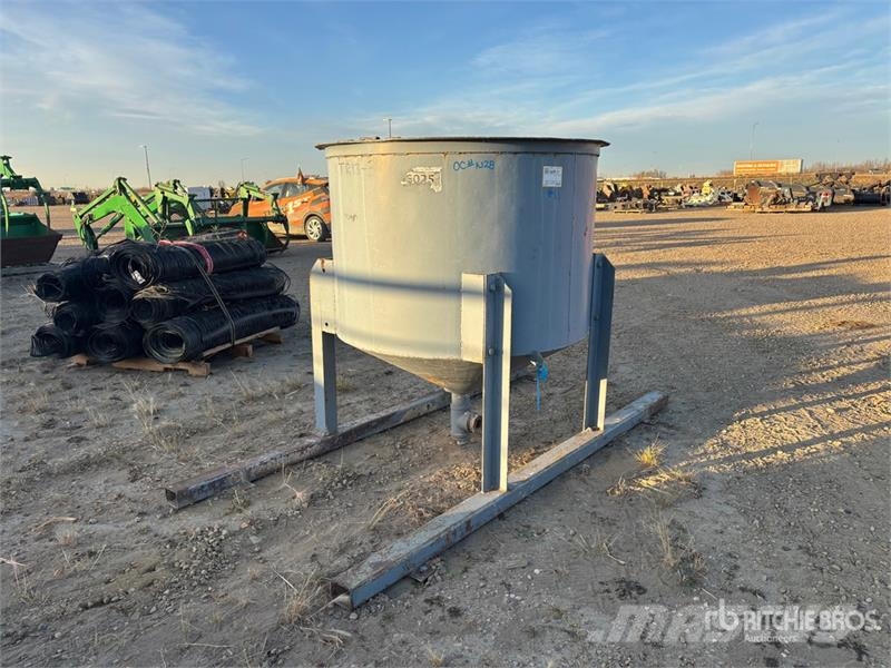 48 in x 50 in Aggregate Hopper Bouw - Overige