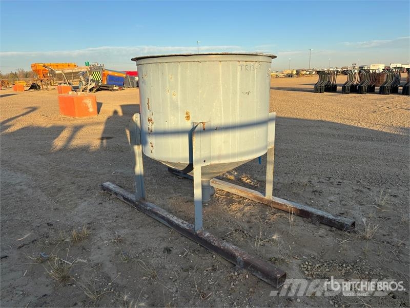 48 in x 50 in Aggregate Hopper Bouw - Overige
