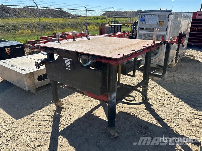 48 x x 38 in Testing Unit Távvezeték eszközök