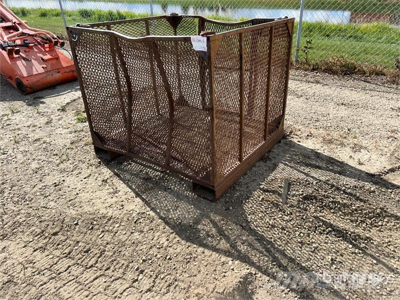 48in x x 42in Personnel Basket Personenaufzüge