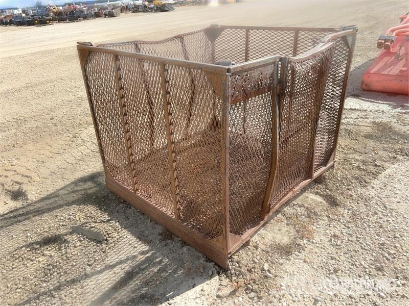 48in x x 42in Personnel Basket Personenaufzüge