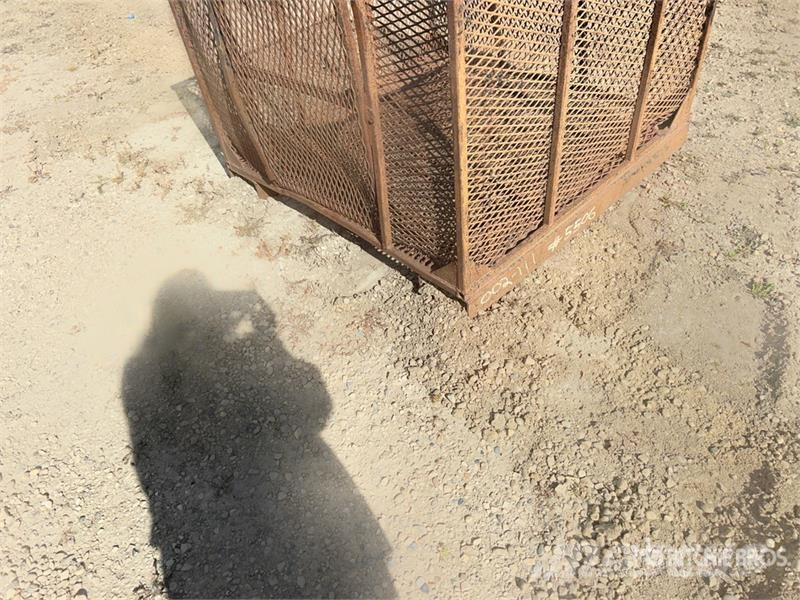 48in x x 42in Personnel Basket Personenaufzüge